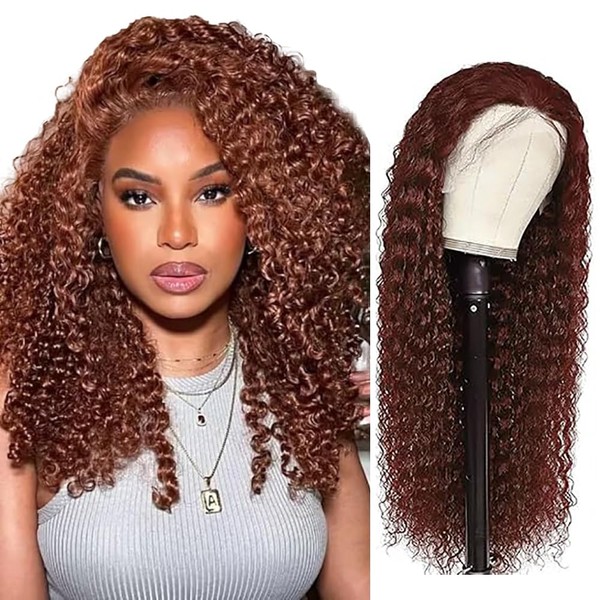 Shoaiye 13 x 6 Lace Front Real Hair Wig Women's