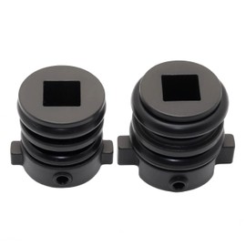 Precision Injector Cup Remover/Installer Tool – Engineered for Detroit Diesel 60 Series & Other Select Heavy-Duty Engines, Replaces J-46904/J-48824 – Ideal for Nozzle, Cup, Sleeve, and Tube Service