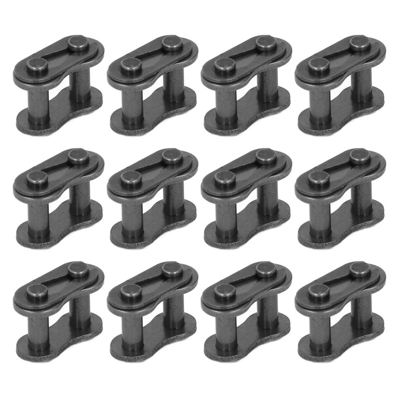20PCS Chain Master Link Roller 40MN Recyclable Detachable High Hardenability