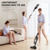 SEJOY 3 in 1 Corded Vacuum Portable Handheld Stick Electric