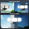 iMaihom 180W Dusk to Dawn Outdoor Lighting, 18000LM LED Flood