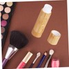 WOONEKY Lip Gloss Wand Tubes Empty Lipstick Tubes Clear Container