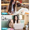 F FORITO 2-PACK 14 inch Crystal Clear Laptop Screen Protector,