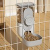 Refoiner Automatic Feeder for Cats, Dogs, Rabbits, Automatic Feeding Devices,