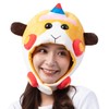 Kigurumi Cap Hat PUIPUI Molker Potato