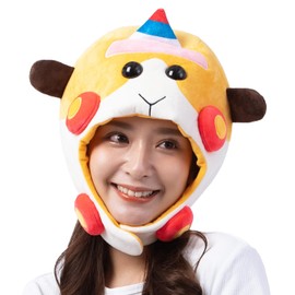 Kigurumi Cap Hat PUIPUI Molker Potato