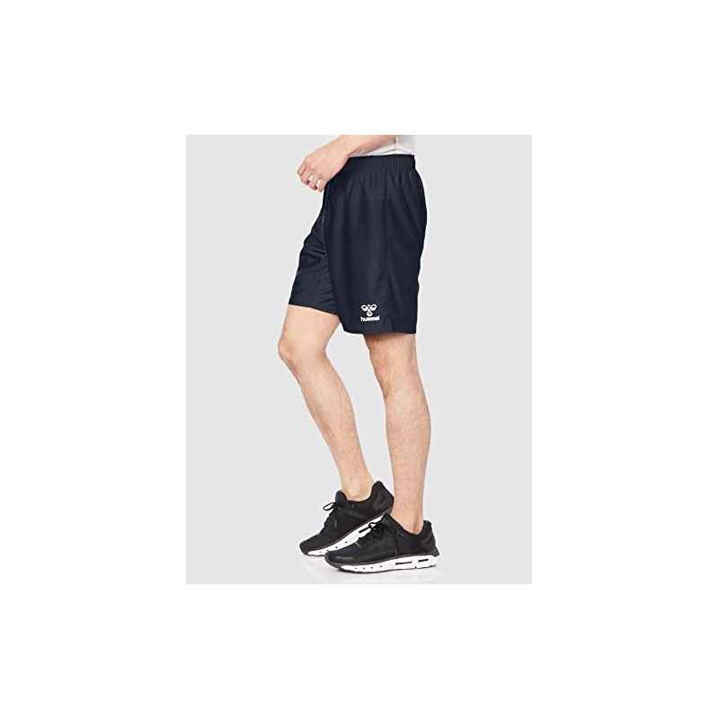 Hummel Men's Practice Shorts, indigo navy (71)