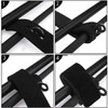 5pcs Rod Belt Fishing Rod Band Borriem Secure Belt Tie