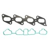 Engine Overhaul Rebuild Kit Head Gasket Set w/Bolts Fit For