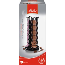 Melitta 4006508218769 Kapselhalter Dolce Gusto schwarz