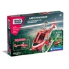CLEMENTONI - Mechanics Lab Fire Brigade Helicopter, Construction Set Helicopter