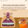 Heather Hills Farm Raw Scottish Heather Honey | Scotland Pure