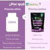 Myo Y D-chiro Inositol 492gr Wellthy 40:1, 120 Porciones