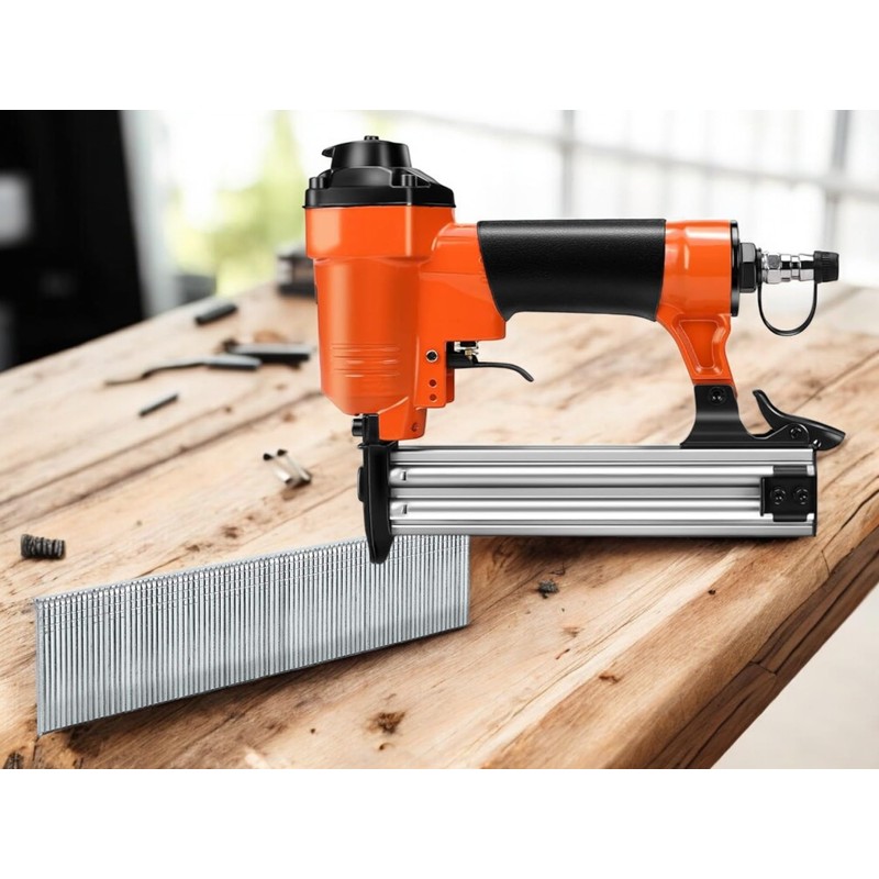 Terryshop74® 1000 Chiodi per Puntinatrice Pneumatica 18Ga – Testa 2