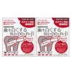 Smooth Away Teeth Whitening Su, Po, N, Ji, Sponge Toothpaste x 2 Set