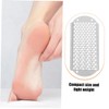FOMIYES Ergonomic Foot File Tool Foot Rasp Dry Skin Scraper