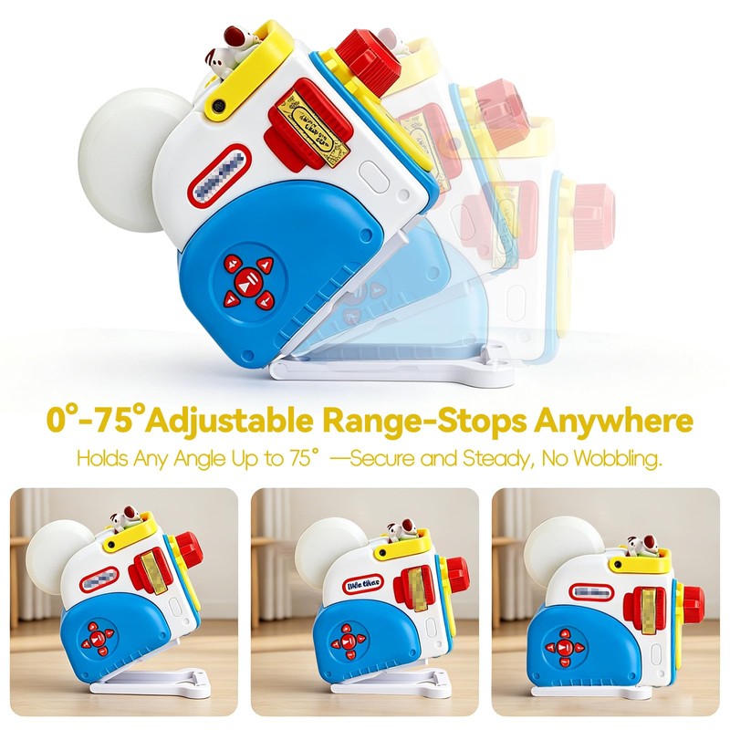 Adjustable Projector Stand Compatible with Little Tikes Story Dream Machine,