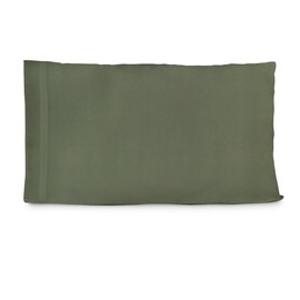 Cosy House Collection Premium Bamboo Pillowcases - King, Sage Green Pillow Case Set of 2 - Ultra Soft & Cool Hypoallergenic Blend from Natural Bamboo Fiber