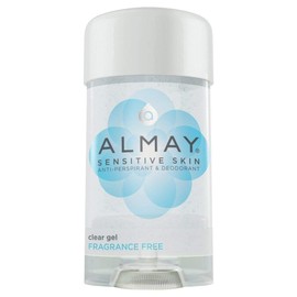 Almay Women's Gel Antiperspirant Deodorant, Hypoallergenic
