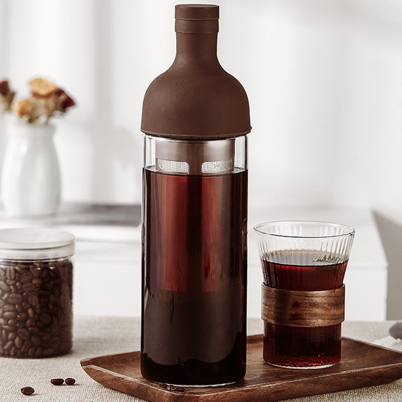 Cold Brew Coffee Wine Bottle Double Layer Cold Brew Coffee