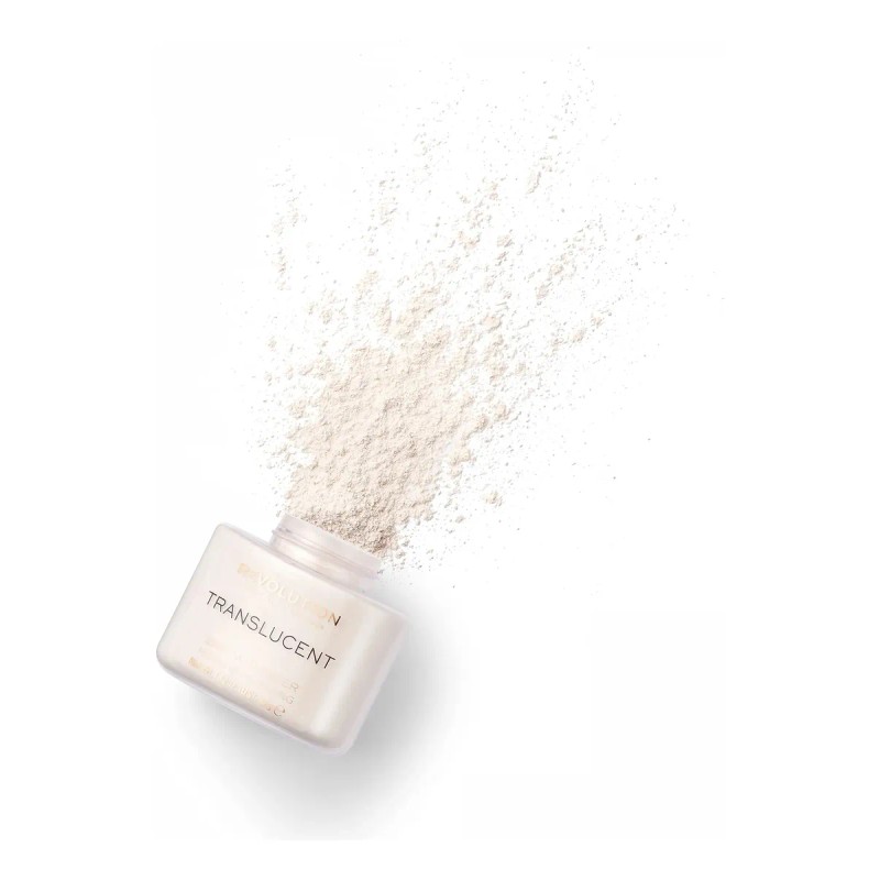 Nhgpolvo Fijador De Maquillaje Revolution Beauty Loose