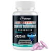 Zeylamum Creatine Monohydrate Micronized 4220 MG, High Absorption, 60 Counts