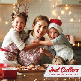 Mini/Tiny Thin Leaf Set of 3 Value Fondant Cutter 1.5CM + 2CM + 3CM