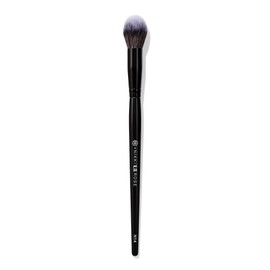BK BEAUTY - NIKKI LA ROSE N14 PETITE PRECISION CONCEALER BRUSH - Multi-Tasking Tapered Makeup Brush for Under-Eye, Concealer, Powder, & Small Areas