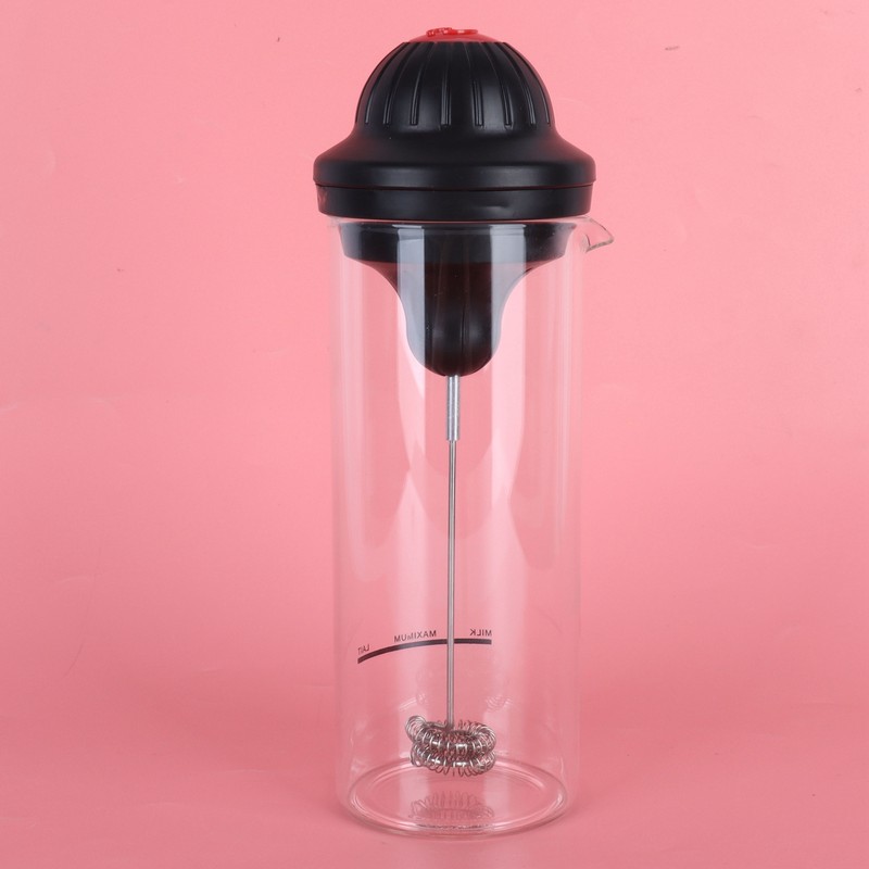 Milk Frother Automatic Coffee Foam Maker Electric Milk Foaming Machine