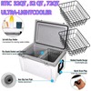 2-Pack Cooler Basket for RTIC 32 QT Ultra-Light Coolers, Stainless