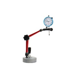 Shars Indicator Vacuum Base Holder with 1" Dial Indicator 202-6069+303-3111S P]