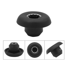 2 Pack Blender Drive Socket 891 802 15546 15547 with Allen Wrench, Compatible with Vitamix Blenders 5200 5006 5012 5057 5062 Series, Made for Most Vitamix Commercial Machines