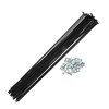 QUARKZMAN Pack of 36 14G J Bend Bike Bicycle Spokes
