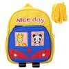 Kindergarten Backpack Kid Book Bag Elementary School Baby Kids Cartoon