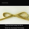 KOPMZ 2Pair Shoelaces for Sneakers, Flat Shoe Laces Boot Strings