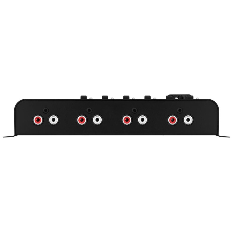 Taramp's Pro 2.6S Digital Signal Processor Equalizer 3-band Graphic Equalization