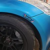 Xotic Tech Spike JDM Style Car Bumpers Trunk Fender Hatch