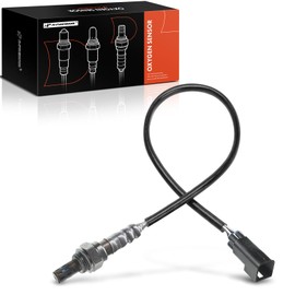 A-Premium Sonda Lambda compatible con Ford Contour 1995-1999 Berlina & Mercury Cougar 1999 Coupe, Mystique 1995-1999 Berlina, V6 2.5L, aguas arriba