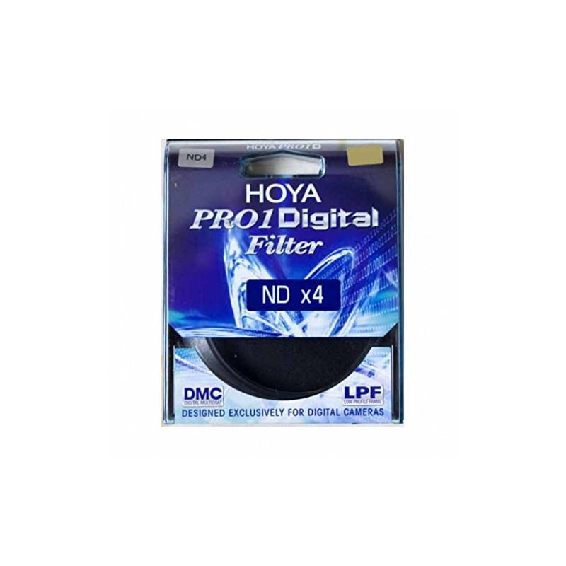 Hoya 67mm Pro-1 Digital ND4 Screw-in Filter