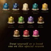 L’OR Coffee Pod Advent Calendar (24 Nespresso®* Compatible Coffee Capsules)