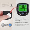 YS SY Bicycle Speedometer and Odometer Wireless Waterproof Cycle Bike