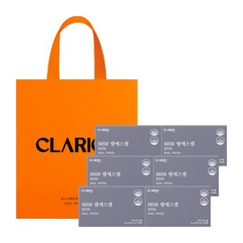 클라리온 엠에스엠 MSM 54g 60캡슐 6개 + 쇼핑백 / 클라리온 엠에스엠 MSM 54g 60캡슐 6개 + 쇼핑백