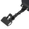 Welding Blackout Panel, 18cm Round Safety Welding Curtains with Clip,