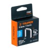 Truper ET-50-3/8, Grapas para ET-50, 3/8", caja con 1000 piezas