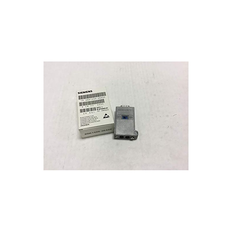 Siemens – Connector Connection Bus Output Axial for PC 12