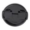 Etsumi VE-2358 Lens Cap, 1.8 inches (46 mm), One Touch