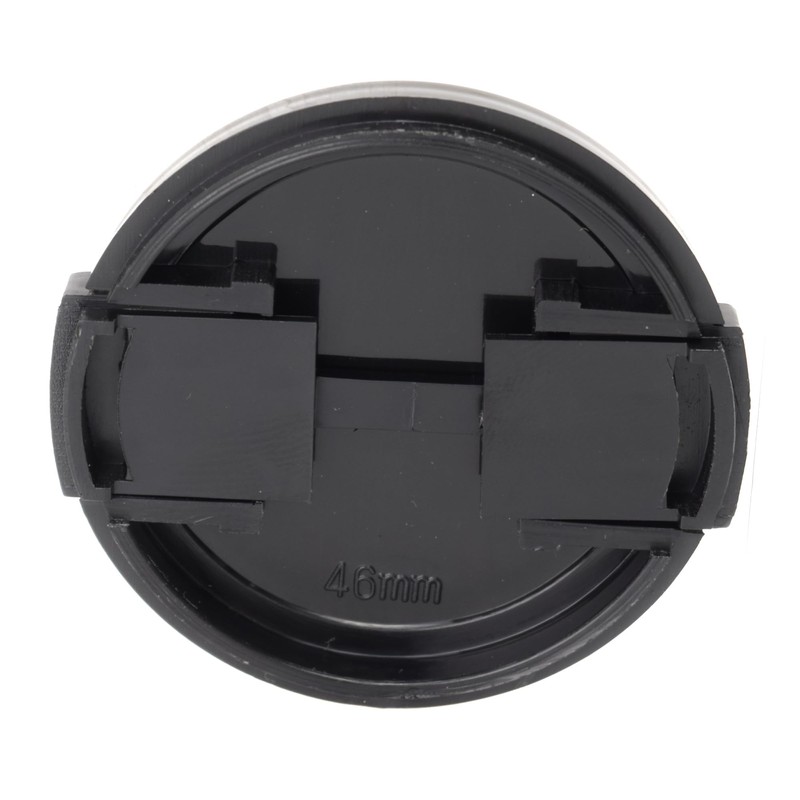 Etsumi VE-2358 Lens Cap, 1.8 inches (46 mm), One Touch