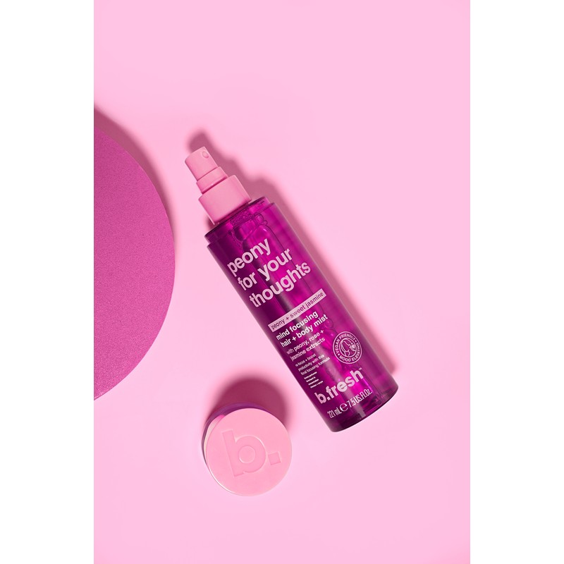 B.fresh Peony For Your Thoughts