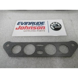 OMC R54 Evinrude Johnson OMC 332369 Valve Body Gasket OEM New Factory Boat Parts