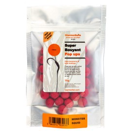 StarmerBaits Boilie pop ups Monster squid